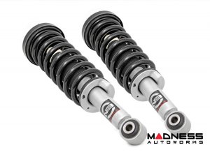 Ford F-150 Loaded Struts - Stock Height - Front N3 Struts - (2009 - 2013) - 2WD